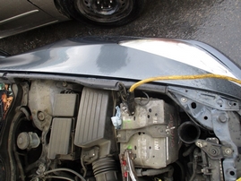 2005 HONDA ACCORD EX GRAY 4DR 2.4L VTEC AT A15276